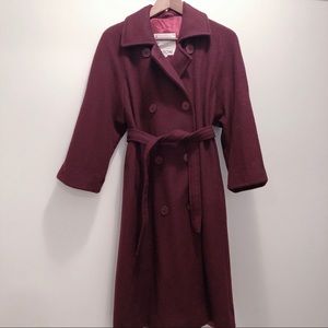 London Fog Wool Coat - exclusively for Eaton